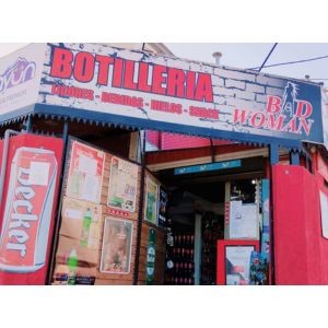 Botillería Bad Woman